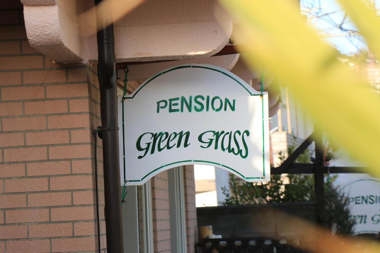 Pension Green Grass Kamakura Eksteriør billede