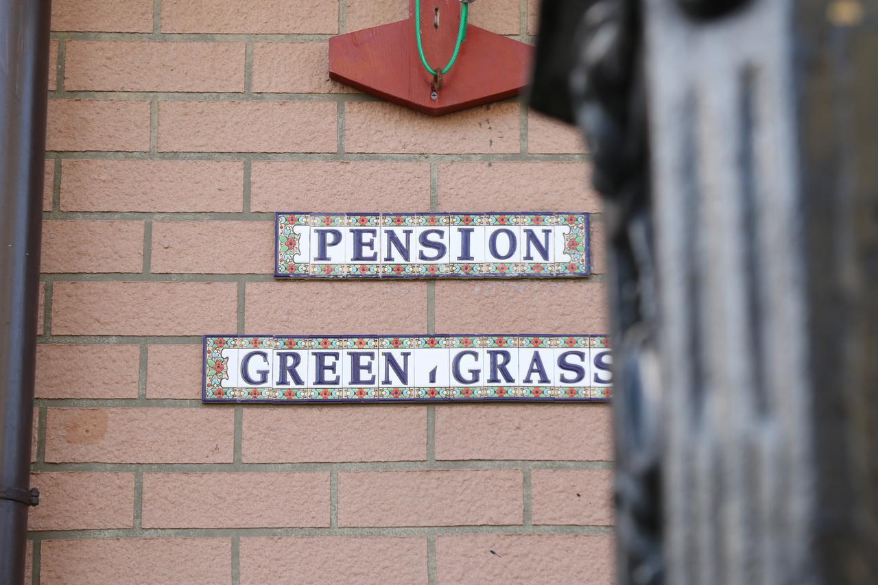 Pension Green Grass Kamakura Eksteriør billede